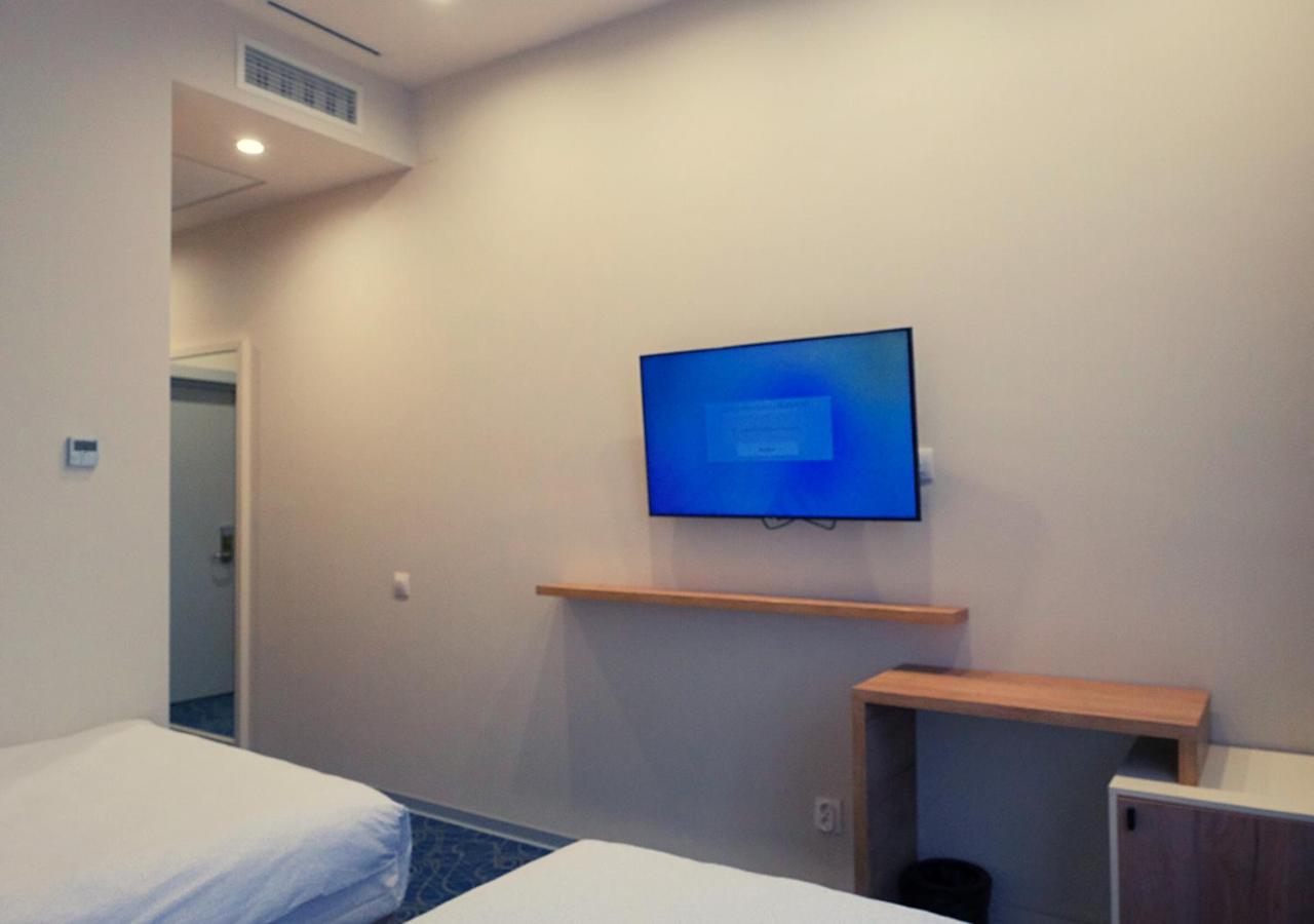 Add Hotel 알마티 외부 사진