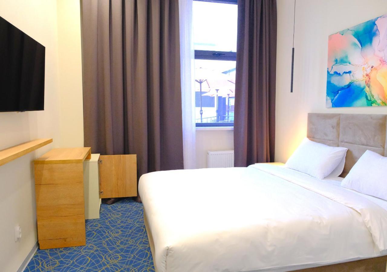 Add Hotel 알마티 외부 사진