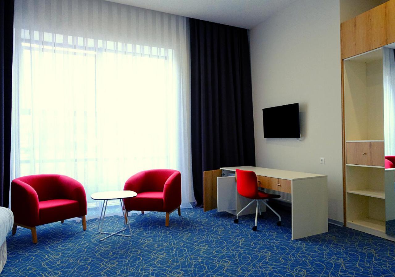 Add Hotel 알마티 외부 사진