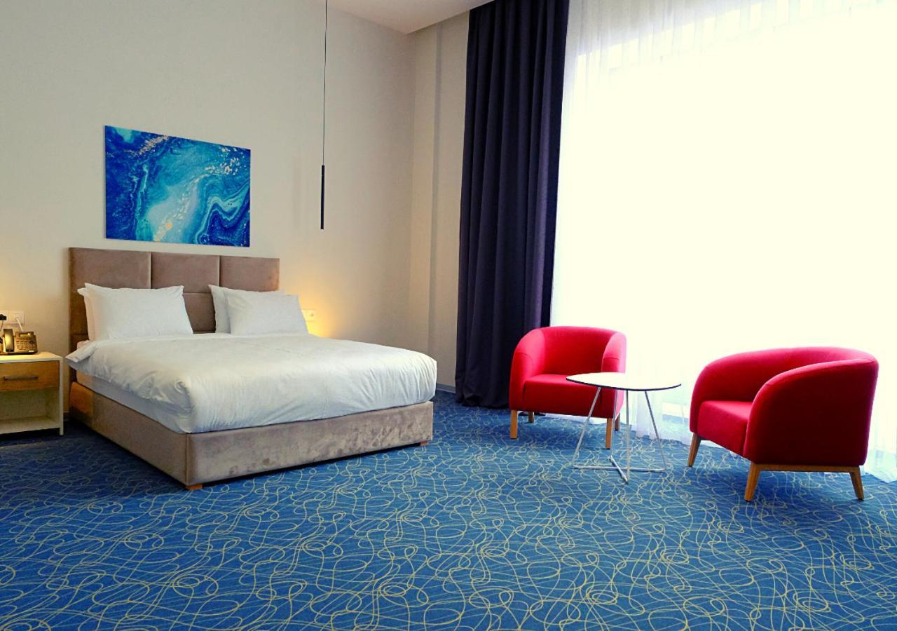 Add Hotel 알마티 외부 사진